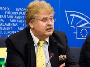 2014 European Elections: Elmar Brok