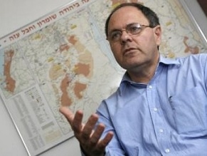 &#039;Pursuit of two-state solution leads nowhere,&#039; Israeli settlers envoy tells EU officials in Brussels