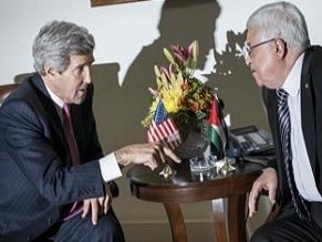 Kerry to meet Abbas in Amman in last ditch effort to salvage talks