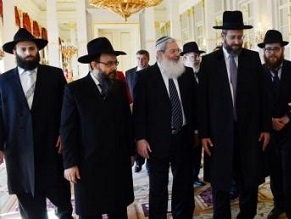 European Rabbis convene in Budapest where they commemorate the 70th anniversary of the extermination of Hungarian Jewry