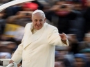 Папа Римский Франциск прибудет в Израиль через Амман и ПА