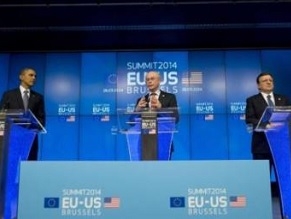 EU and US : ‘Current negotiations ‘’present a unique opportunity to achieve a two state solution to the conflict’