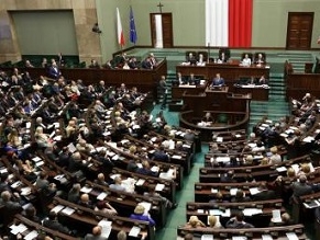 The Polish parliament reinstates kosher slaughter of animals for the needs of Jewish communities