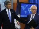 Israel blames Kerry as peace talks hopes fade