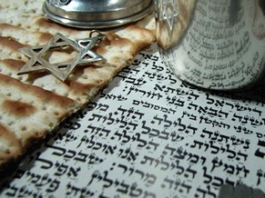 Happy Pesach!