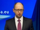 Ukrainian PM Yatsenyuk: &#039;We will find and punish the bastards&#039; distributing anti-Jewish tracts