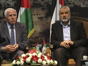 &#039;Abbas has to choose :Peace with Hamas or with Israel ?’