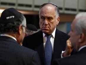 WJC leader Ronald Lauder condemns Fatah-Hamas deal