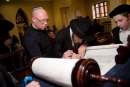 Torah Welcomed in Kharkiv