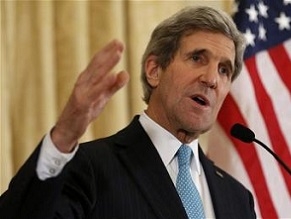 Republicans and pro-Israel groups slam Kerry for &#039;apartheid&#039; remark, call for his resignation