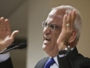 Erekat: Israel actively sabotaged peace talks, trying to consolidate apartheid regime