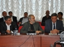 EAJC Representative Participates in Conference on Kurd Problem