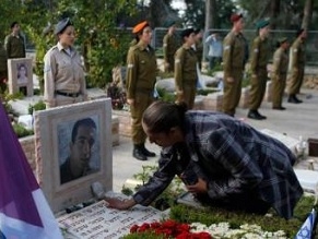 Millions of Israelis mark Yom Hazikaron, Memorial Day for the fallen soldiers and terror victims