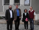 Миссия ОБСЕ посетила луганскую синагогу