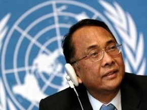 UNHRC President replaces Falk with pro-Palestinian Indonesian diplomat