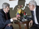 PA official: Abbas and Kerry set to meet in London to discuss restarting negotiations