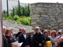 Мемориал памяти жертв Холокоста открыт в Кировоградской области