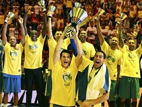 Maccabi Tel Aviv crowned champion of Europe