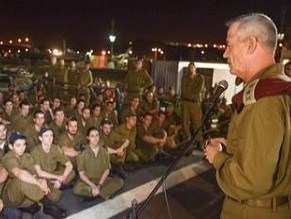 Gantz cancels training for IDF reserves amid battle over defense budget