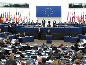 EU elections in 28 member states: centre-right or centre-left majority in the European Parliament ?