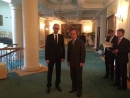 Президент ЕАЕК посетил Киев