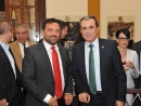 Представитель ЕАЕК в Израиле принял участие во встрече с премьер-министром Болгарии