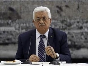 Abbas condemns attack on Israeli journalist