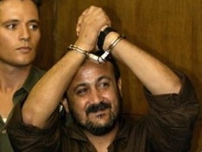 Poll: Convicted terrorist Barghouti would be favorite candidate for Palestinian Authority president