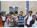 В Израиль прибыли репатрианты из Индии