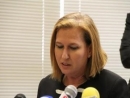 In implicit criticism of Netanyahu, Livni says Holocaust used by politicians to evade peace