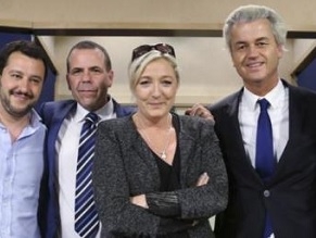 Marine Le Pen fails so far to form extreme-right political group in the European Parliament