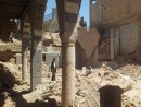 Assad troops flatten Syria&#039;s best known synagogue