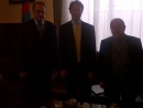 EAJC Representatives Meet with Deputy Foreign Minister of Russia