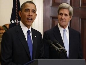 Obama, Kerry haven’t given up on Israeli-Palestinian peace