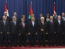 New Palestinian unity government sworn in