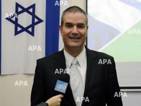 Посол Израиля: «В Азербайджане антисемитизма нет»