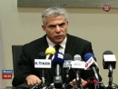 Lapid: If even one settlement is annexed, we’ll topple the government