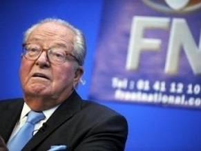 Jewish groups, anti-racism associations condemn latest anti-Semitic outburst of Jean-Marie Le Pen