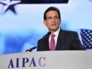 Pro-Israel voice in Congress, Republican Eric Cantor loses primary election