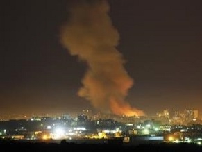 IAF strikes target in Gaza, kills Hamas operative following rocket attack