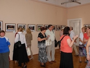 Budapest Exhibition “We Live Here!”