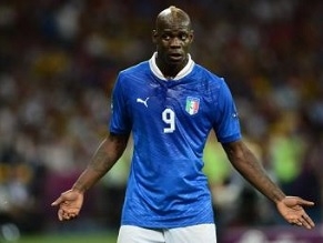 Mario Balotelli, the Italian World Cup striker adopted and raised by a Jewish family