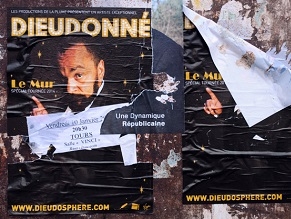 French Court Drops Lawsuit Against Dieudonné