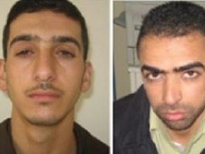 Shin Bet reveals identity of two main suspected kidnappers