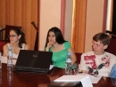 Preparatory Seminar for Shorashim Project in Tbilisi