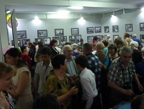 Photo Exhibition “10 Days in Israel” in Taraz