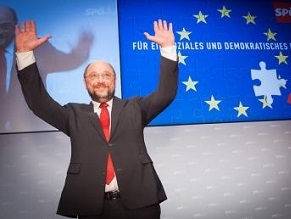 Martin Schulz reelected as President of the European Parliament