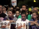 Three murdered Israeli teens laid to rest