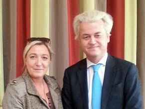 Le Pen and Wilders fail to form extreme-right political group within the European Parliament