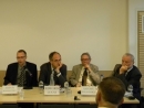 Josef Zisels Speaks at Conference “Jews and the Ukrainian Revolution”